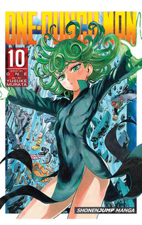One Punch Man vol 10