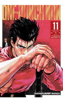 One Punch Man vol 11