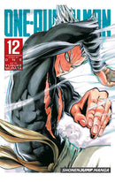One Punch Man vol 12