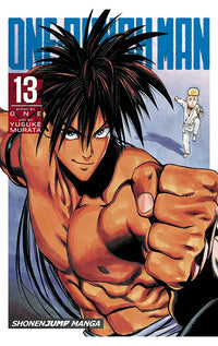 One Punch Man vol 13