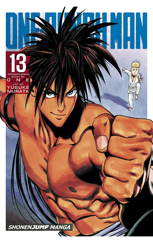 One Punch Man vol 13