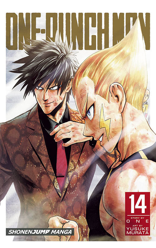 One Punch Man vol 14