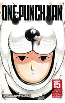 One Punch Man vol 15