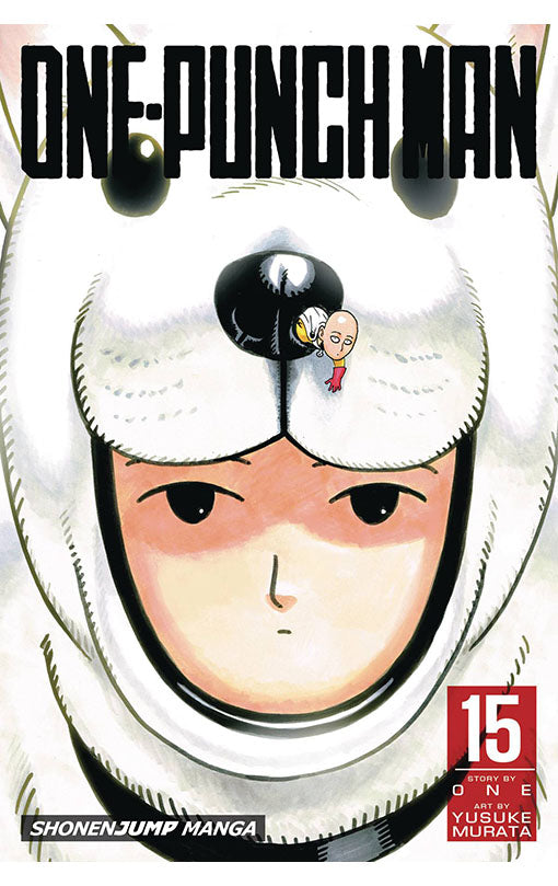 One Punch Man vol 15