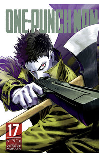 One Punch Man vol 17