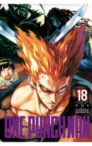 One Punch Man vol 18