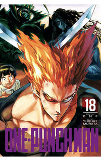 One Punch Man vol 18