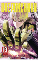 One Punch Man vol 19