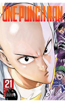 One Punch Man vol 21