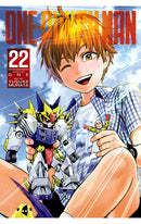One Punch Man vol 22