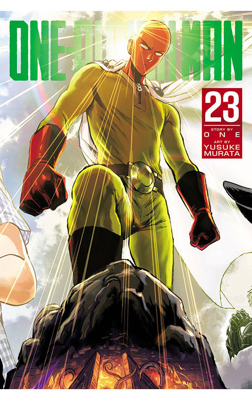 One Punch Man vol 23