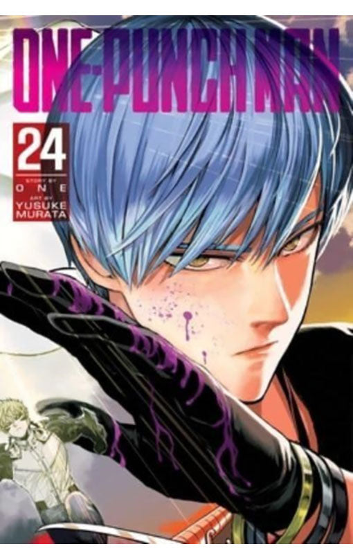 One Punch Man vol 24