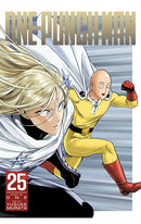 One Punch Man vol 25