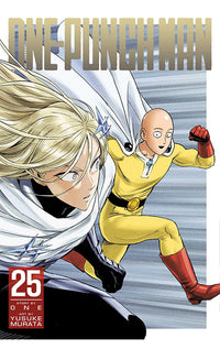 One Punch Man vol 25