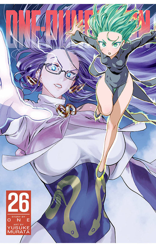 One-Punch Man vol 26 tp