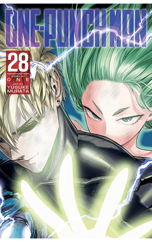 One-Punch Man vol 28