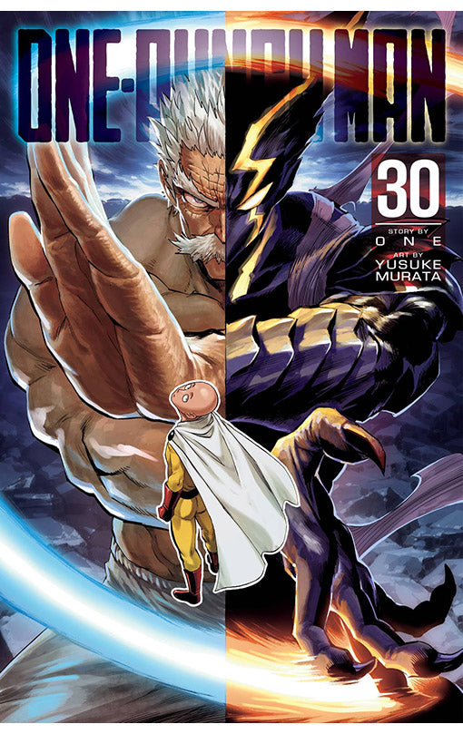 One-Punch Man vol 30