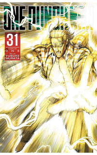 One Punch Man vol 31
