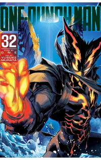 One-Punch Man vol 32