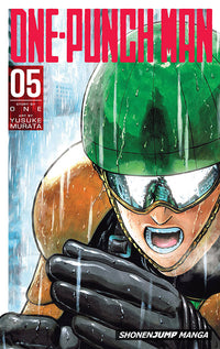 One Punch Man vol 05