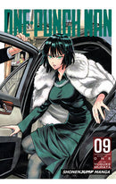 One Punch Man vol 09
