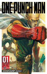 One Punch Man vol 01