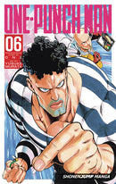 One Punch Man vol 06