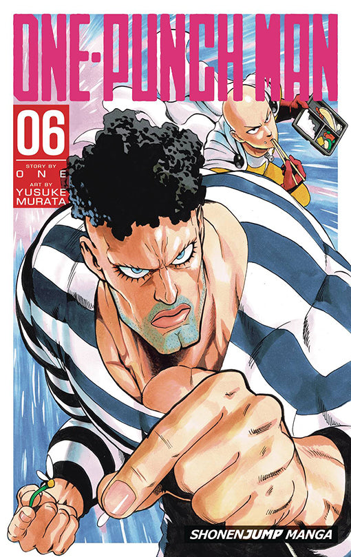 One Punch Man vol 06