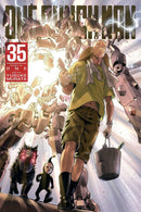One-Punch Man vol 35