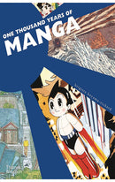 One Thousand Years of Manga