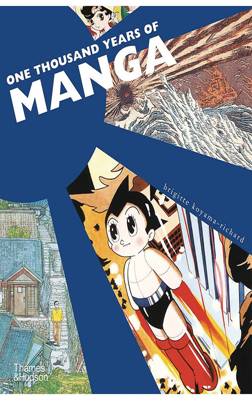 One Thousand Years of Manga
