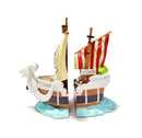 One Piece Bookends Going Merry