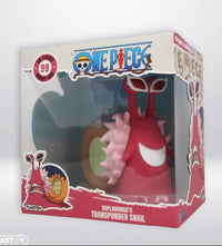 One Piece Coin Bank Doflamingo's Transponder Snail