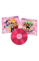 One Piece Original Soundtrack LP Vinyl Whole cake Island
