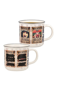 One Piece Heat Change Mug