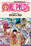 One Piece (Omnibus Edition) vol 36