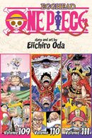 One Piece (Omnibus Edition) vol 37
