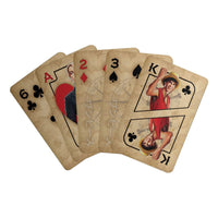 One Piece Netflix Playing Cards