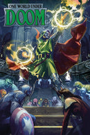 One World Under Doom Omnibus hardcover