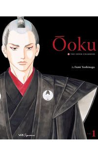 Ooku The Inner Chambers vol 01