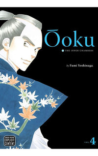 Ooku The Inner Chambers vol 04