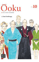 Ooku The Inner Chambers vol 10