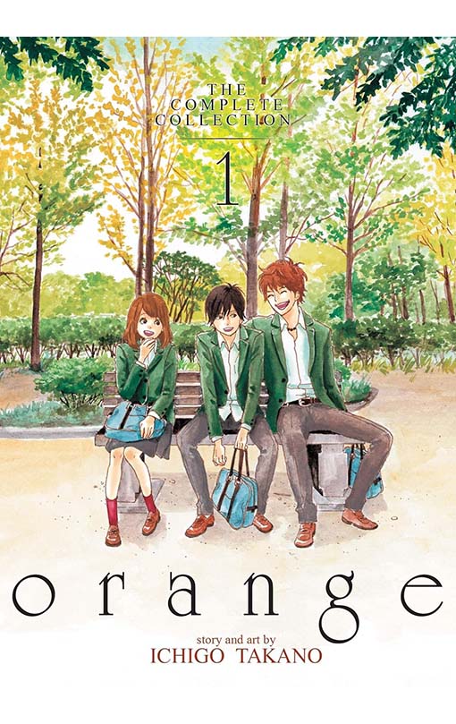 Orange The Complete Collection vol 01