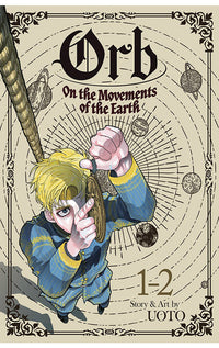 Orb On the Movements of the Earth Omnibus vol 01-02