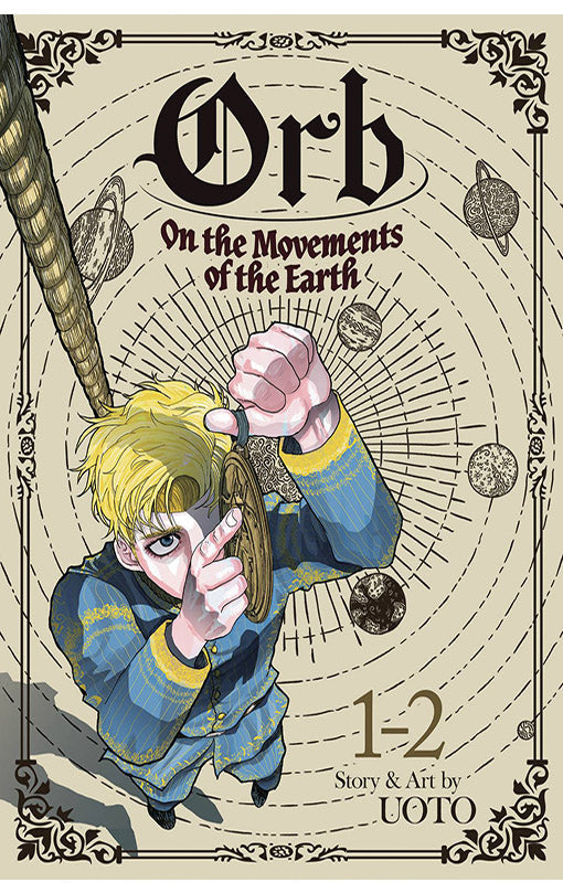 Orb On the Movements of the Earth Omnibus vol 01-02