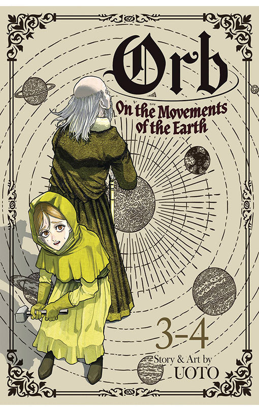 Orb On the Movements of the Earth Omnibus vol 03-04