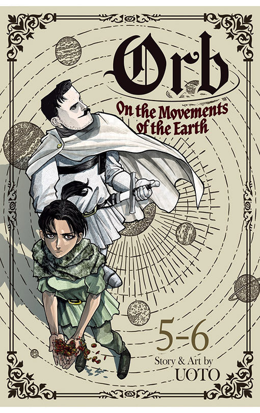Orb On the Movements of the Earth (Omnibus) vol 05-06