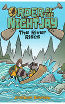 Order of the Night Jay (Book 2) The River Rises tp