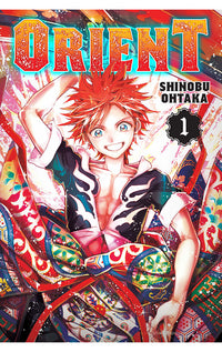 Orient vol 01