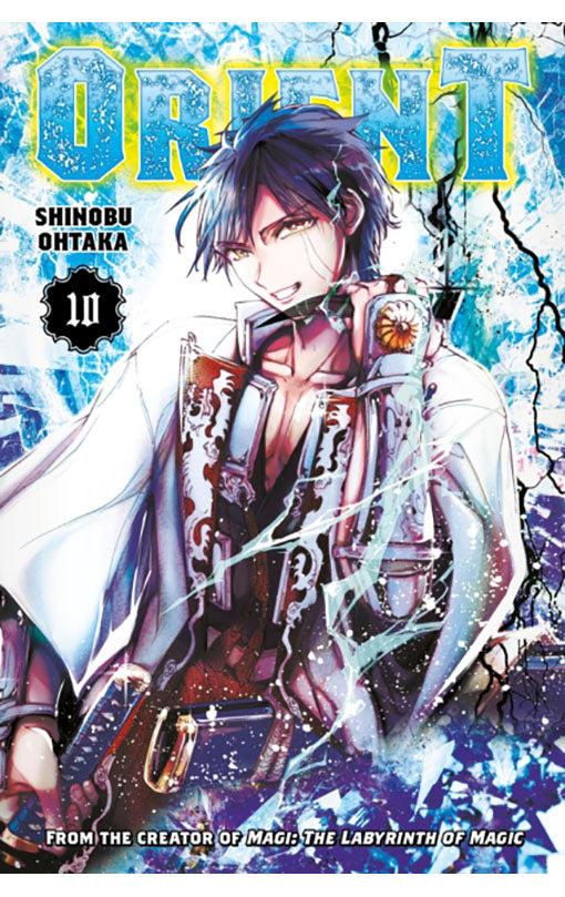Orient vol 10